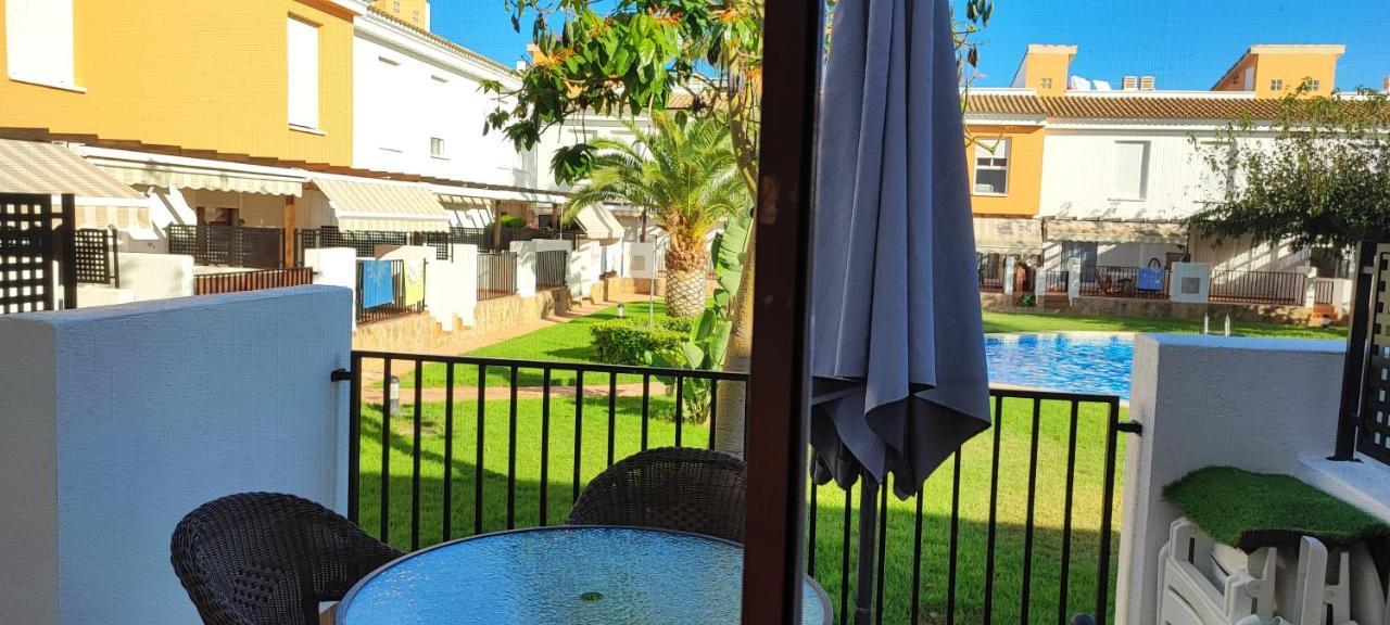 Adosado En Alcossebre El Faro Villa Exterior photo