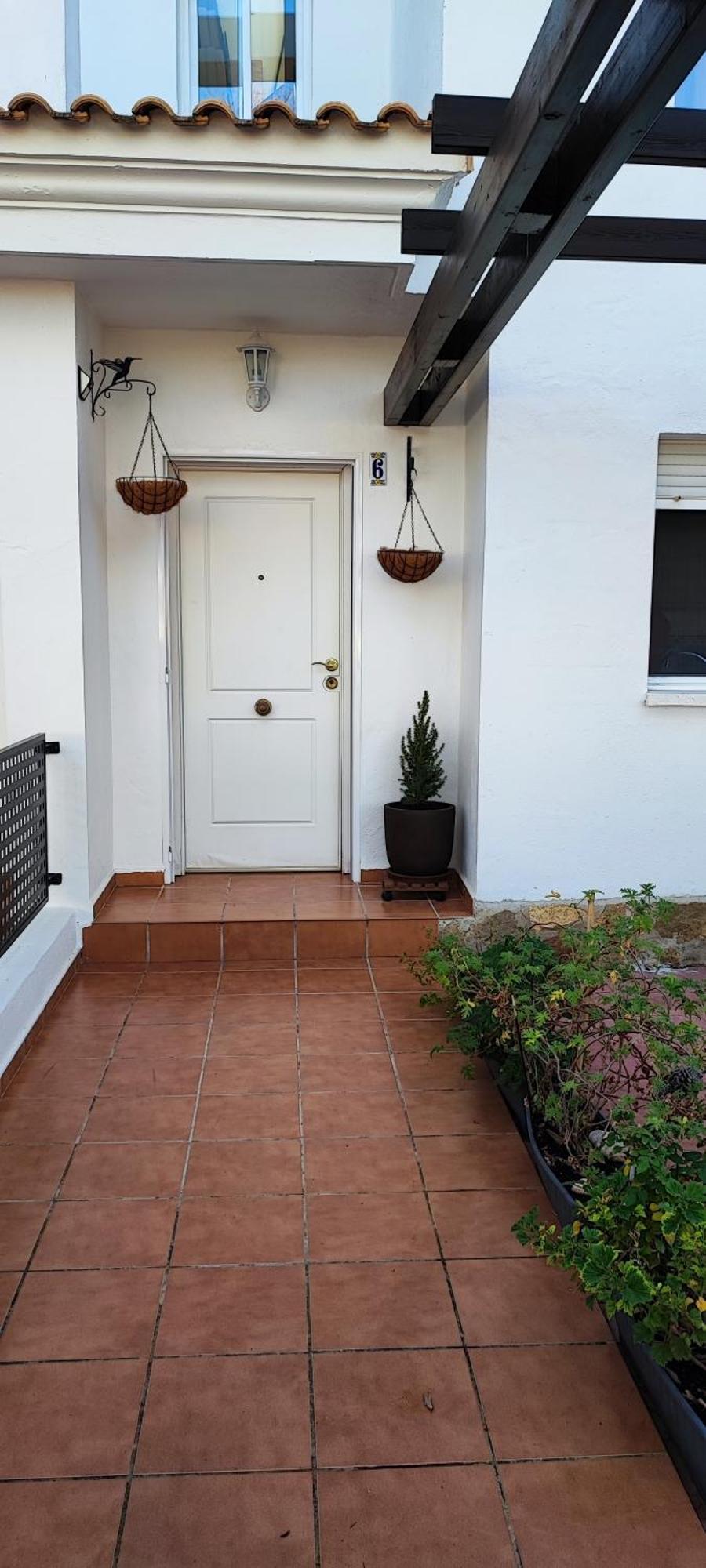 Adosado En Alcossebre El Faro Villa Exterior photo